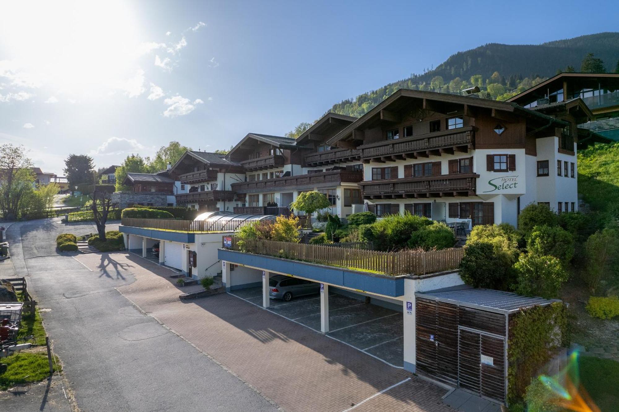 Apartment Select Top 8 - By Four Seasons Apartments Piesendorf Exterior foto